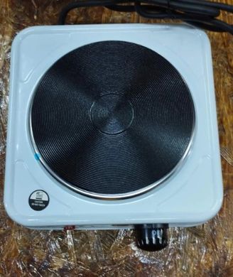 Электрическая плита настольная дисковая Батлер CH-010A  (65223386) фото