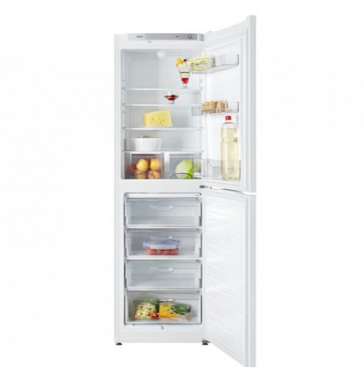 Двокамерний холодильник ATLANT ХМ-4723-500 (XM-4723-500) фото