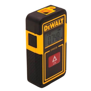 Далекомір лазерний DeWALT DW030PL (DW030PL) фото