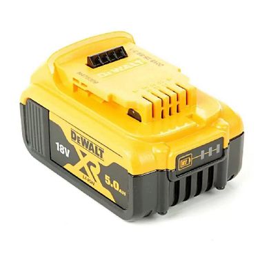 Набір акумуляторних батарей DeWALT DCB184P2 (DCB184P2) фото