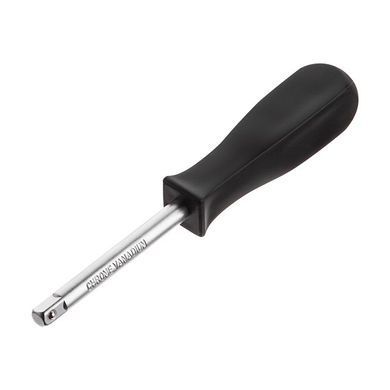 Рукоятка із зовнішнім квадратом 1/4 ", 150 мм INTERTOOL VT-1001 (VT-1001) фото