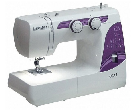 Швейна машина Lеader AGAT (AGAT) фото