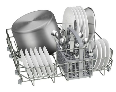 Встраиваемая посудомоечная машина Bosch SMV24AX00K (SMV24AX00K) фото
