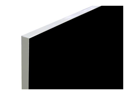 Керамічний обігрівач Teploceramic TCM 800 білий (TCM800(черный)) фото