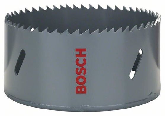 Біметалічна коронка Bosch HSS-Bimetall, 108 мм (2608584135) фото