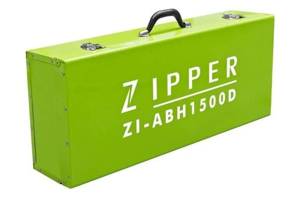 Відбійний молоток ZIPPER ZI-ABH1500D (ZI-ABH1500D) фото