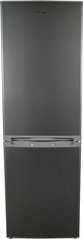 Двухкамерный холодильник GRUNHELM GNC-185HLX (92184) фото