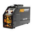 Зварювальний інвертор CUT/MMA/TIG для дому Procraft Industrial TMC350 Long Range