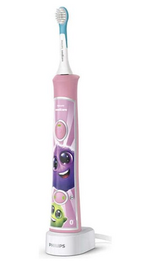 Звукова електрична зубна щітка PHILIPS For Kids HX6352/42 (HX6352/42) фото