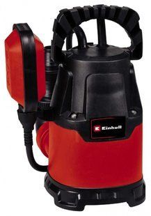 Дренажний насос для чистої води Einhell GC-SP 2225 (4181520) фото