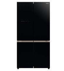 Багатодверний холодильник HITACHI R-WB720VUC0GBK (R-WB720VUC0GBK) фото