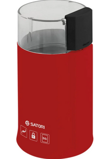 Кавомолка Satori SG-1801-WT (SG-1804-RD) фото