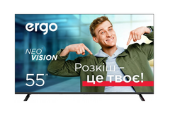 Телевізор Ergo 55DUS6000 (55DUS6000) фото