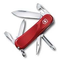 Нож Victorinox Delemont, Evolution 11, 85 мм 2.4803.E