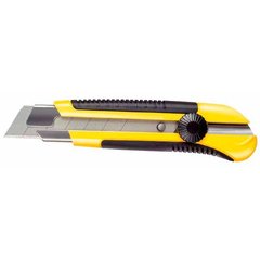 Нож сегментный STANLEY "DynaGrip" 25 мм 0-10-425 (0-10-425) фото
