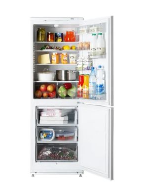 Двокамерний холодильник ATLANT XM 4012-580 (XM-4012-500) фото