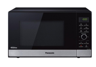 Мікрохвильова піч Panasonic Inverter NN-GD39HSZPE (NN-GD39HSZPE) фото