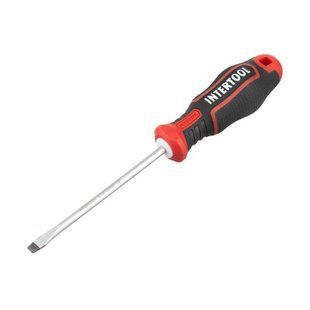 Викрутка SL5,0 * 100 мм, S2, STORM INTERTOOL VT-3406 (VT-3406) фото