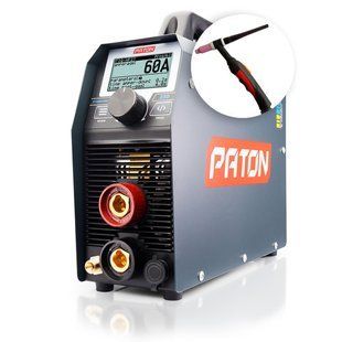 Зварювальний апарат PATON StandardTIG-250 BW (1033025014) фото
