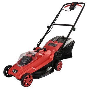 Акумуляторна газонокосарка для дому Vitals Master AZP 1832 SmartLine+ (без АКБ та ЗУ) (k194842) фото