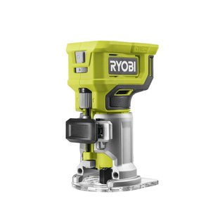 Аккумуляторный фрезер для дома Ryobi ONE+ RTR18-0 18В (без АКБ и  ЗУ) (5133005654) фото