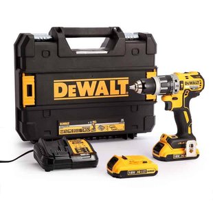 Аккумуляторный шуруповерт DeWalt DCD796D2 (DCD796D2) фото