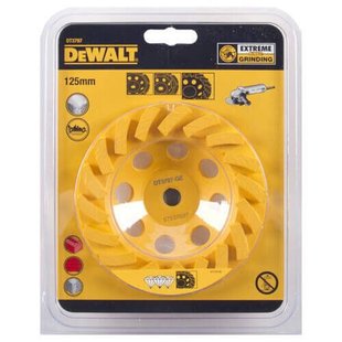 Чашка алмазная DeWALT DT3797 (DT3797) фото