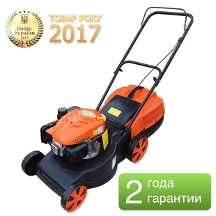 Бензинова газонокосарка Iron Angel KK42B-L30 (20A-I0L-702) фото