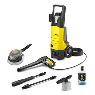 Минимойка Karcher K 5 UM Car 1.950-214.0 (1.950-214.0) фото