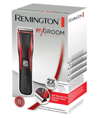 Машинка для стрижки волос Remington HC5100 MyGroom (HC5100) фото