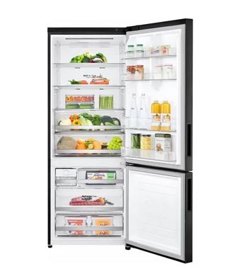 Холодильник LG GC-B569PECM (GC-B569PBCM) фото