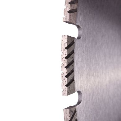 Круг алмазный отрезной Baumesser 1A1RSS/C1-H 350x3,5/2,5x10x25,4-21 F4 Baumesser Universal (94120129024) фото