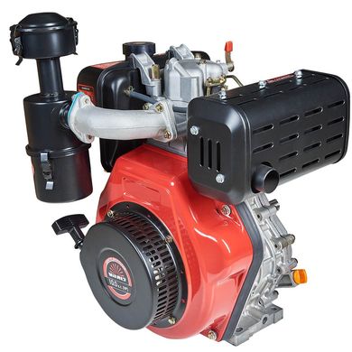 Дизельний двигун Vitals DE 10.0k (k165159) фото
