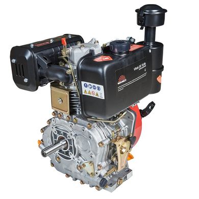 Дизельный двигатель Vitals DE 10.0k (k165159) фото