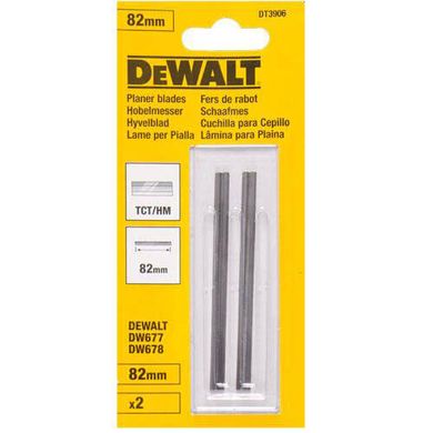 Ножі для рубанка DeWALT DT3906 (DT3906) фото