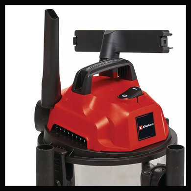 Будівельний пилосос Einhell TC-VC 1820 S (2342167) фото