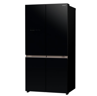 Многодверный холодильник HITACHI R-WB720VUC0GBK (R-WB720VUC0GBK) фото