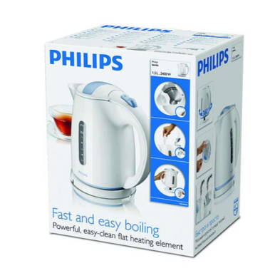 Електрочайник Philips HD4646 / 70 (HD4646/70) фото