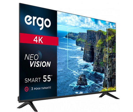 Телевизор Ergo 55DUS6000 (55DUS6000) фото