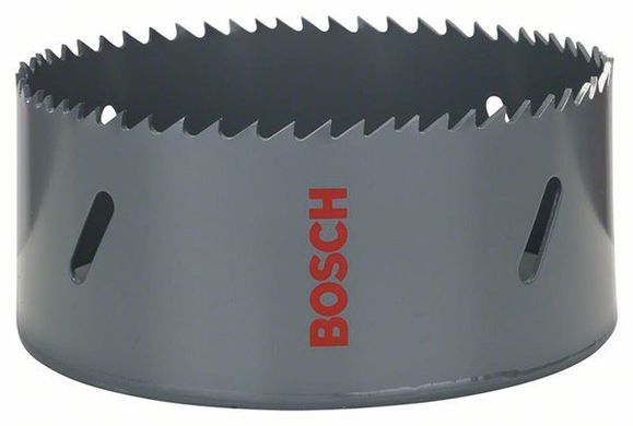 Биметаллическая коронка Bosch HSS-Bimetall, 111 мм (2608584852) фото