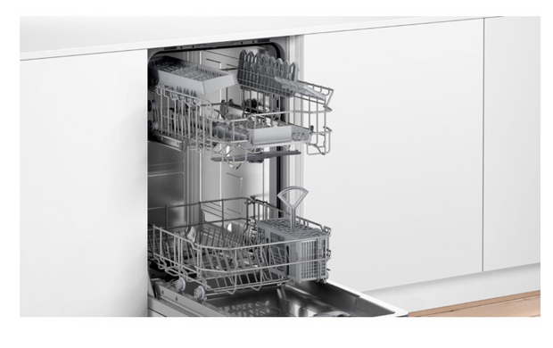 Вбудована посудомийна машина Bosch SRV2IKX10K (SRV2IKX10K) фото