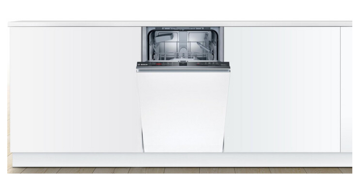 Вбудована посудомийна машина Bosch SRV2IKX10K (SRV2IKX10K) фото