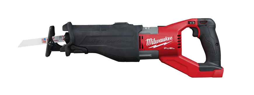 Пила сабельная аккумуляторная Milwaukee M18 FSX-0C (кейс) (4933464724) (4933464724) фото