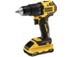 Акумуляторна дриль-шуруповерт DeWALT DCD709D2T (DCD709D2T) фото