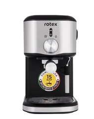 Кофеварка Rotex RCM650-S Good Espresso (RCM650-S) фото