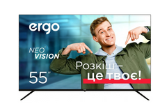 Телевізор Ergo 55WUS9000 (55WUS9000) фото