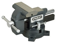Тиски MaxSteel для небольшой нагрузки с усилием сжатия 110 кг STANLEY 1-83-065 (1-83-065) фото