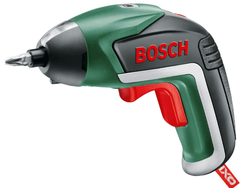 Аккумуляторная отвертка Bosch IXO V (full) (06039A8022) фото