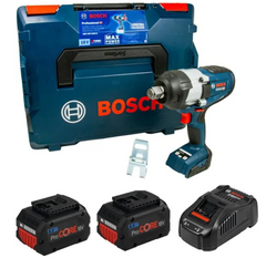 Акумуляторний ударний гайковерт Bosch GDS 18V-1050 H Professional (06019J8502) (06019J8502) фото