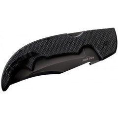 Нож складний Cold Steel Espada Large Black XHP (62NGCL)